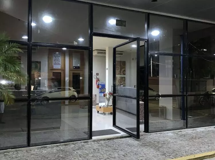 هتل Melo Hospedagem   Flat Bellagio