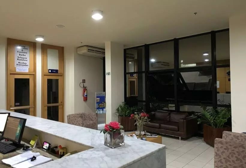 هتل Melo Hospedagem   Flat Bellagio