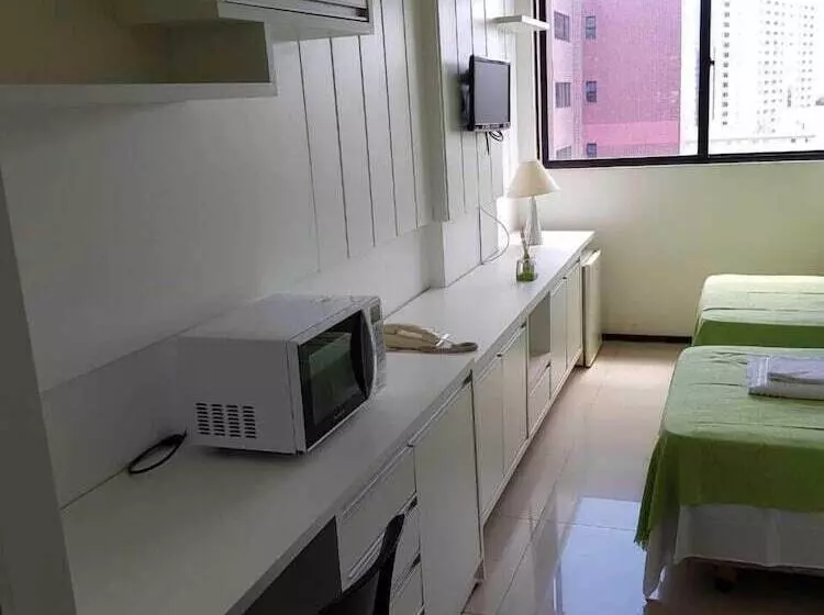 هتل Melo Hospedagem   Flat Bellagio