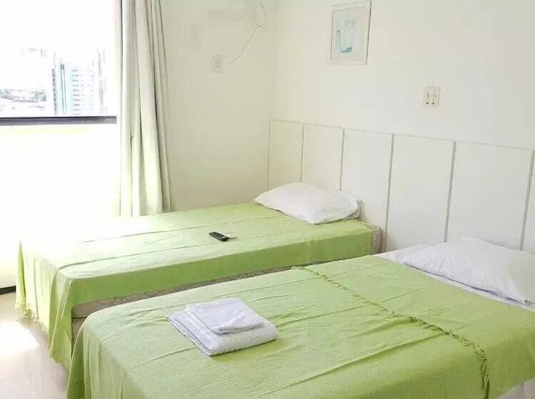 هتل Melo Hospedagem   Flat Bellagio