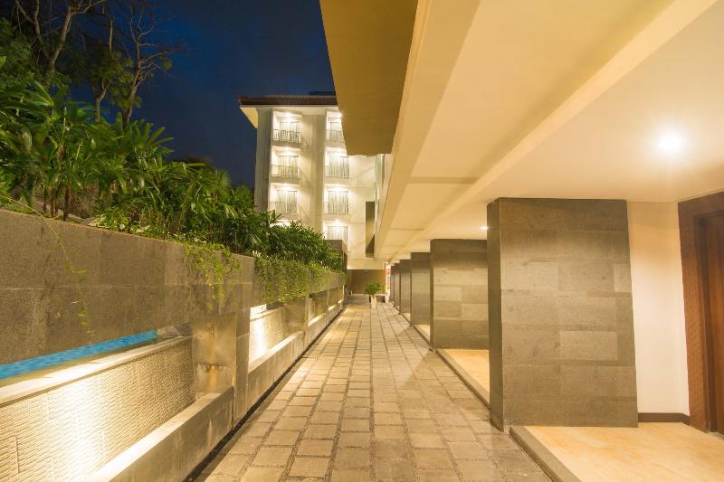 בית מלון כפרי Pandawa Hill Resort