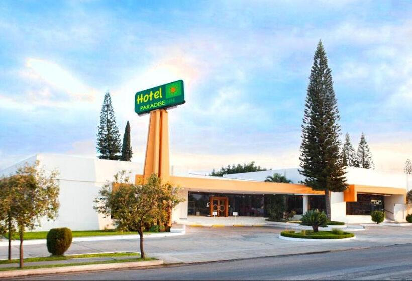 Szálloda Paradise Inn