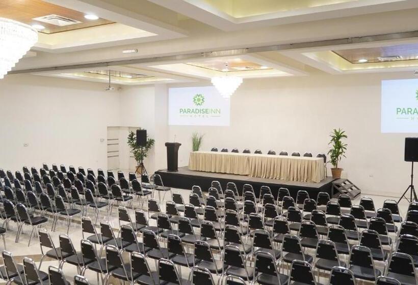 Szálloda Paradise Inn