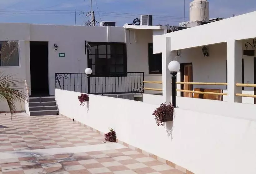هتل Puerta De Jade