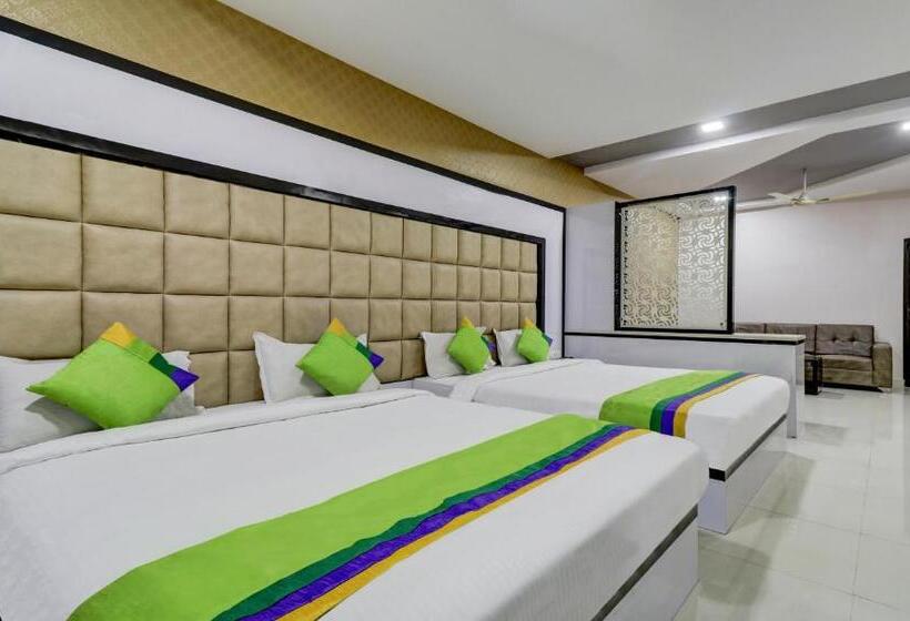 Hôtel Treebo Sahara Suites