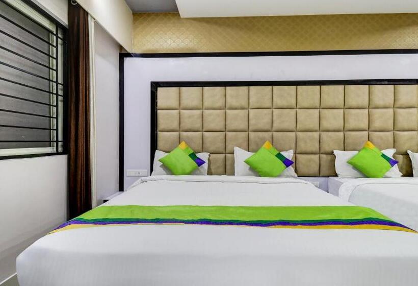 Hôtel Treebo Sahara Suites