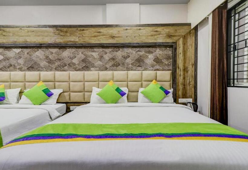 Hôtel Treebo Sahara Suites