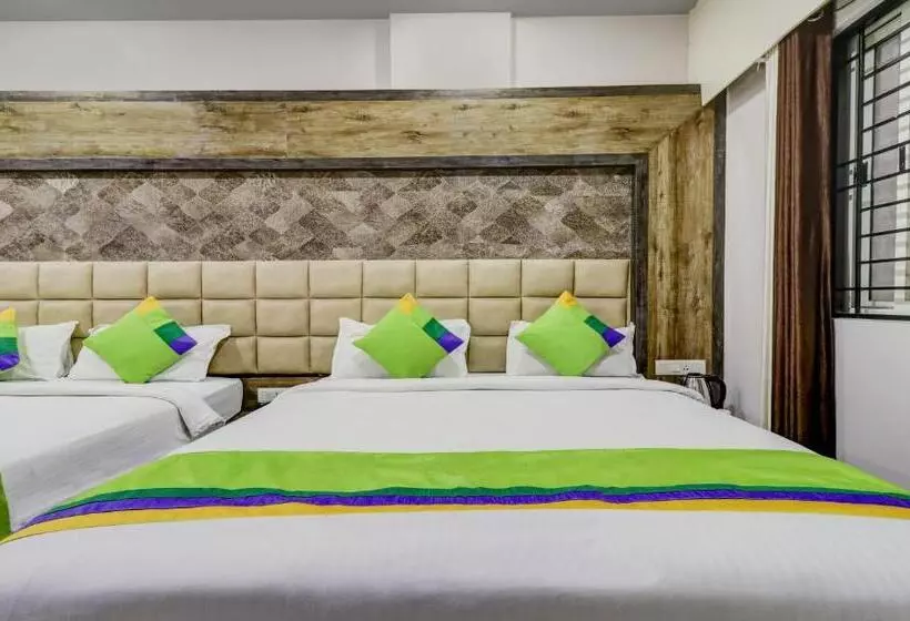 ホテル Treebo Sahara Suites