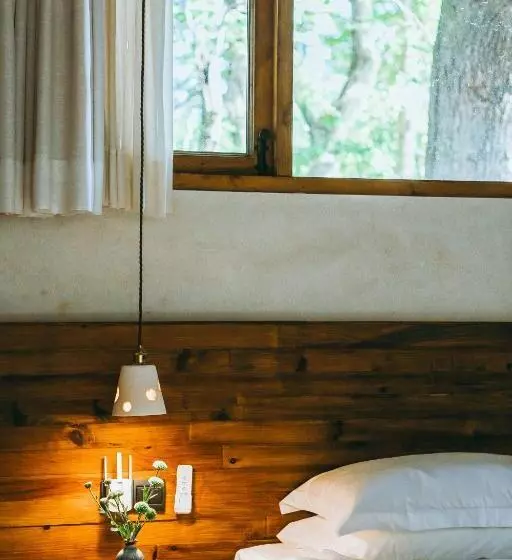 July Bamboo Hostel