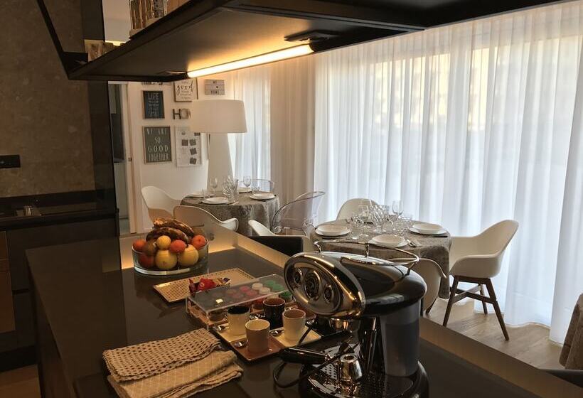 Myhome 75 Premium Luxury B&b