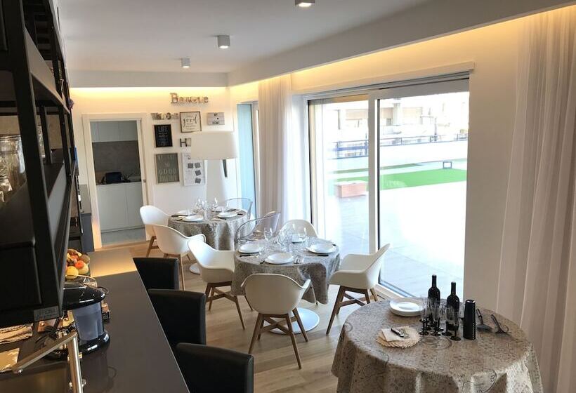 Myhome 75 Premium Luxury B&b