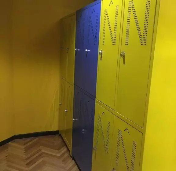 Nordic Hostel N Box