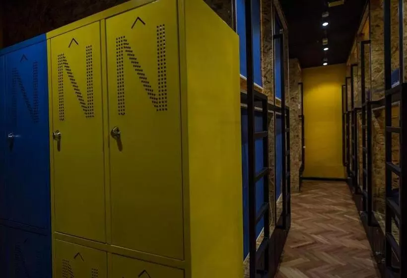 Nordic Hostel N Box