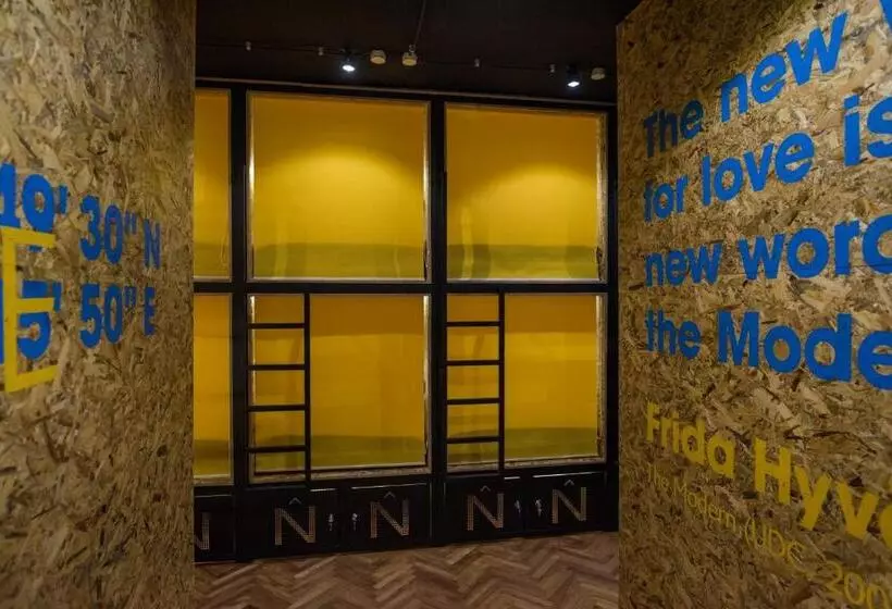 Nordic Hostel N Box