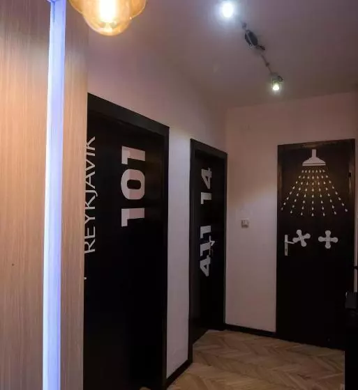 Nordic Hostel N Box