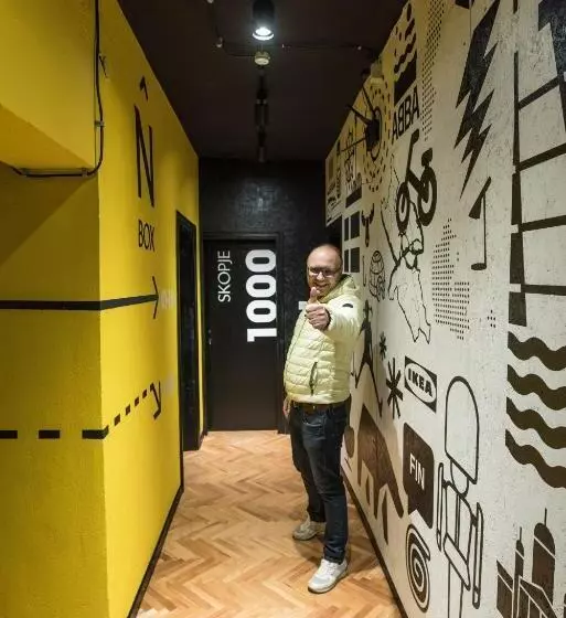 Nordic Hostel N Box