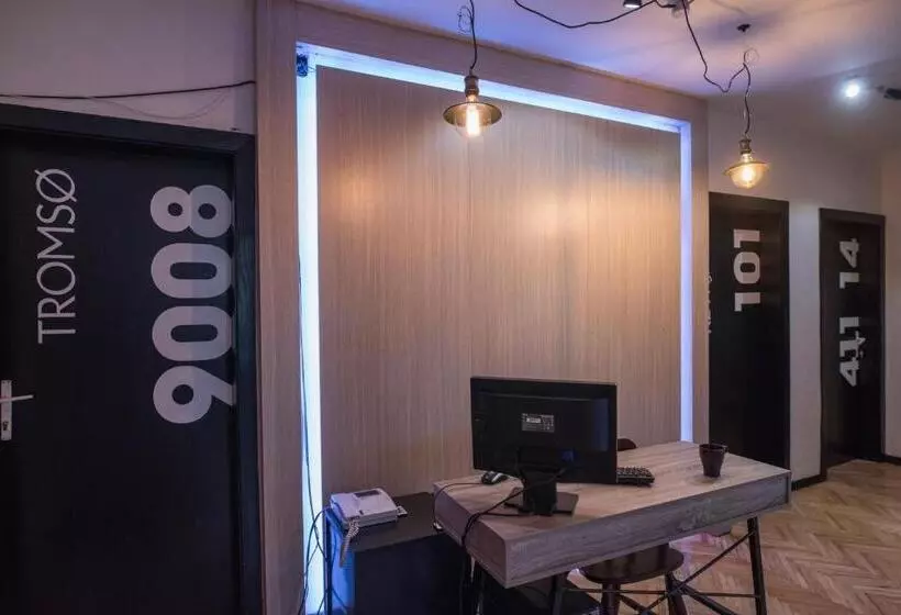 Nordic Hostel N Box