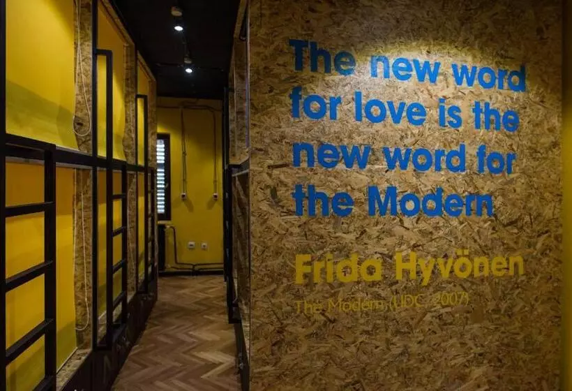 Nordic Hostel N Box