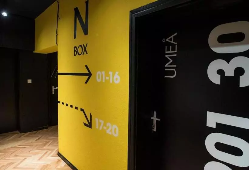 Nordic Hostel N Box