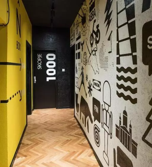 Nordic Hostel N Box