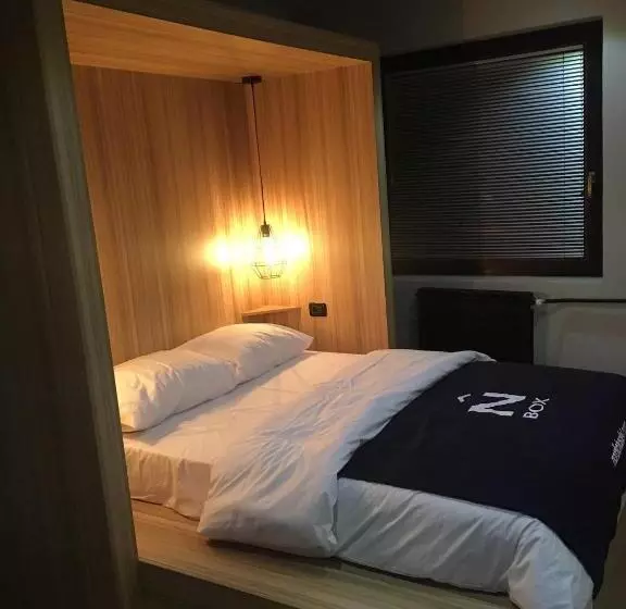 Nordic Hostel N Box