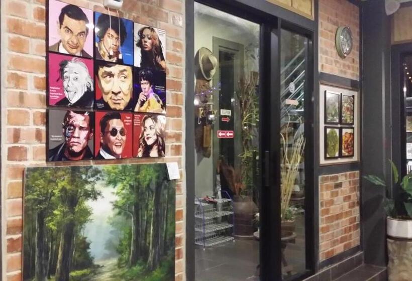 منتجع Art Villa