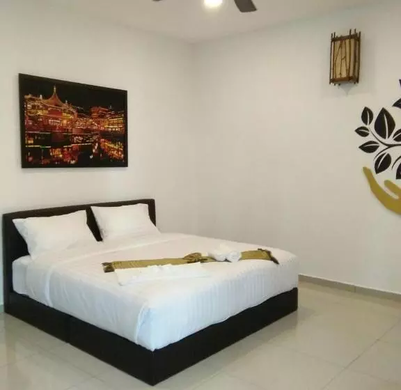 Lomakeskus Art Villa