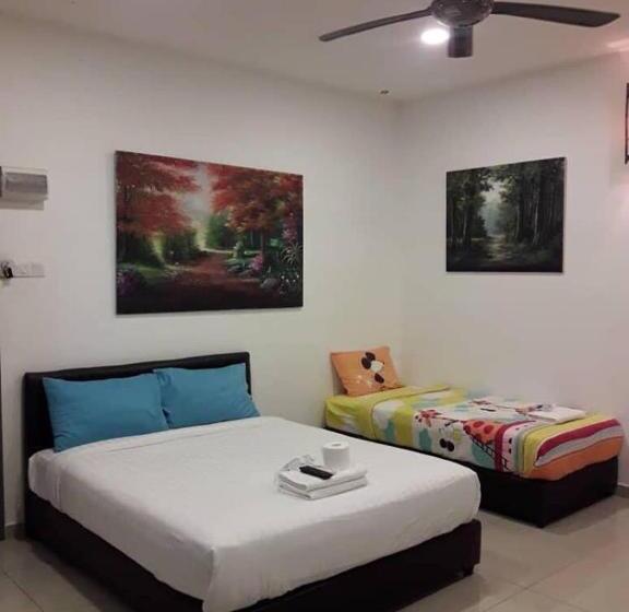 منتجع Art Villa