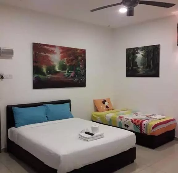 Lomakeskus Art Villa