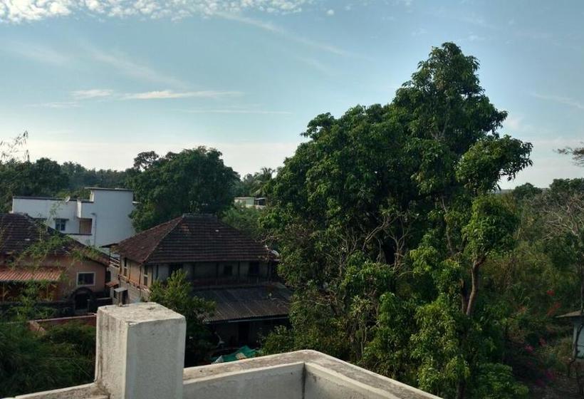 リゾートホテル The Mango House