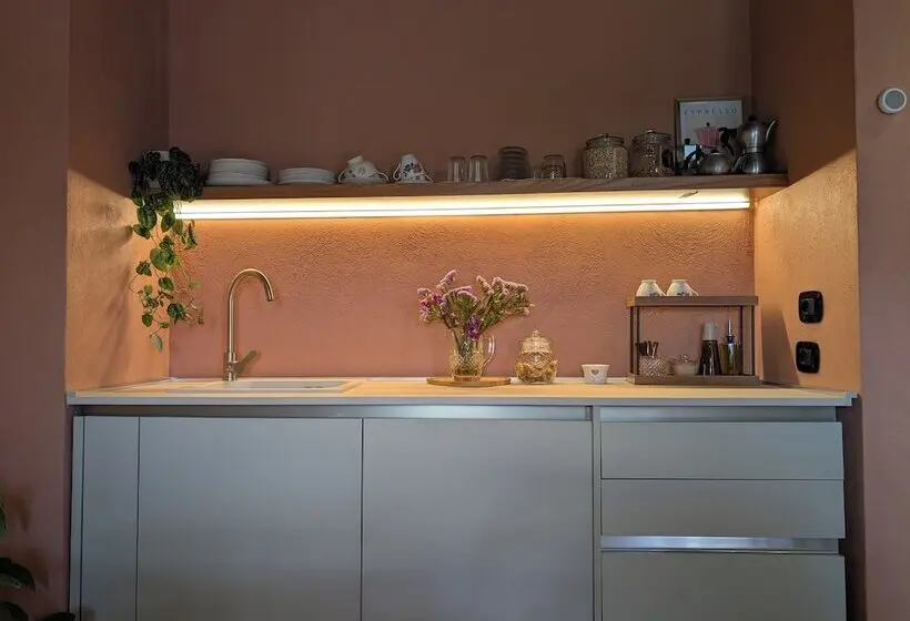 ベッドアンドブレックファースト Casa Avella Mountain Retreat