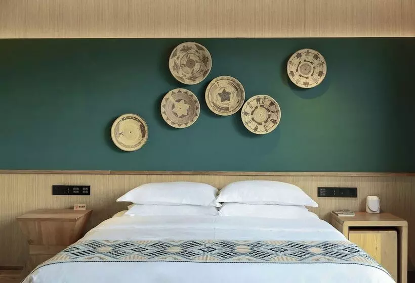 Hotelli Jinghong Bood Panorama Resort Inn