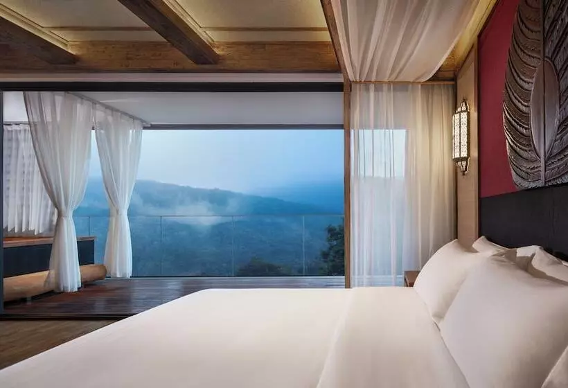 Hotelli Jinghong Bood Panorama Resort Inn