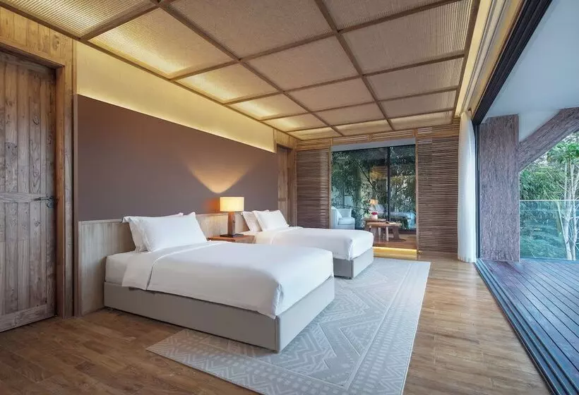 Hotelli Jinghong Bood Panorama Resort Inn