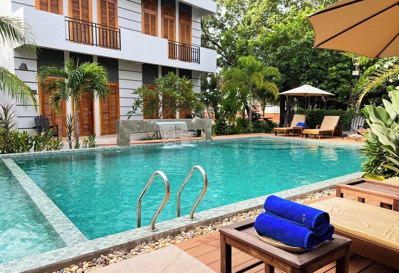 Hotel The R&b Boutique