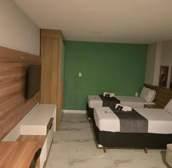 M3 Studio Hotel E Negocios