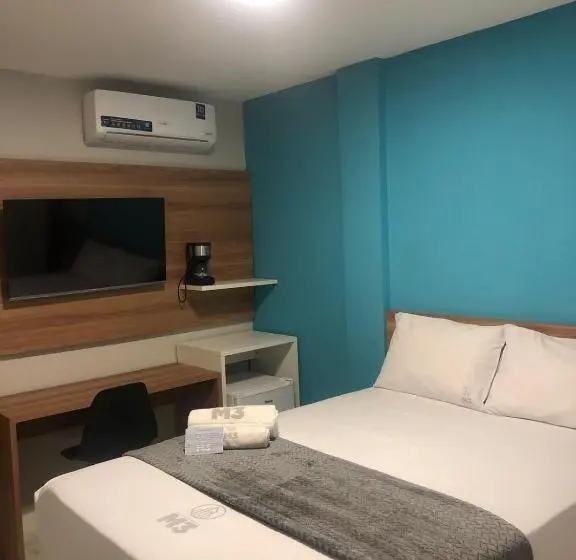 M3 Studio Hotel E Negocios