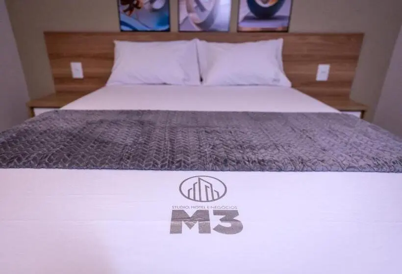 M3 Studio Hotel E Negocios