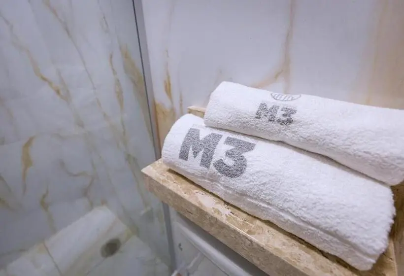 M3 Studio Hotel E Negocios