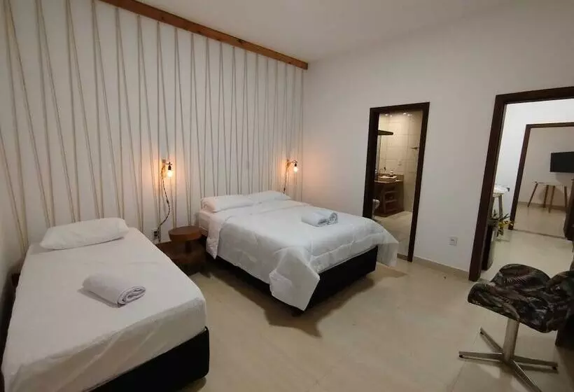 簡易ホテル Sitio Cantin