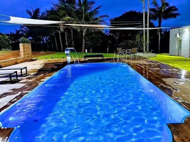 簡易ホテル Sitio Cantin