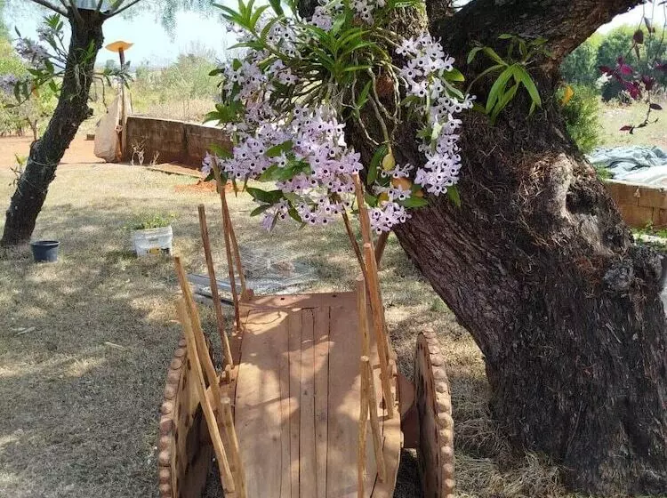 簡易ホテル Sitio Cantin