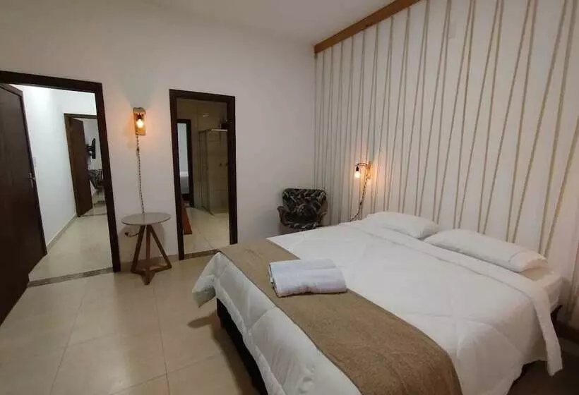 簡易ホテル Sitio Cantin