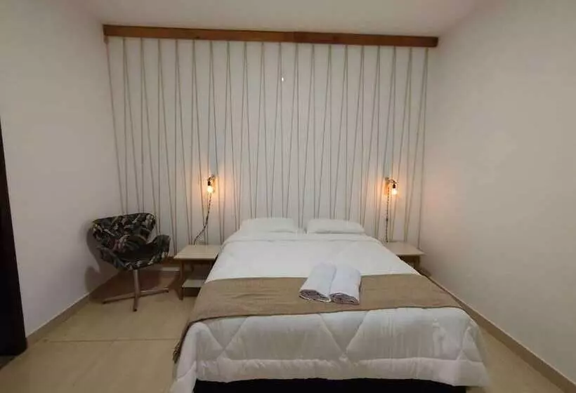 簡易ホテル Sitio Cantin