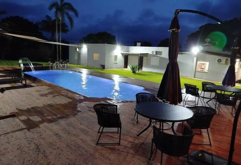 簡易ホテル Sitio Cantin