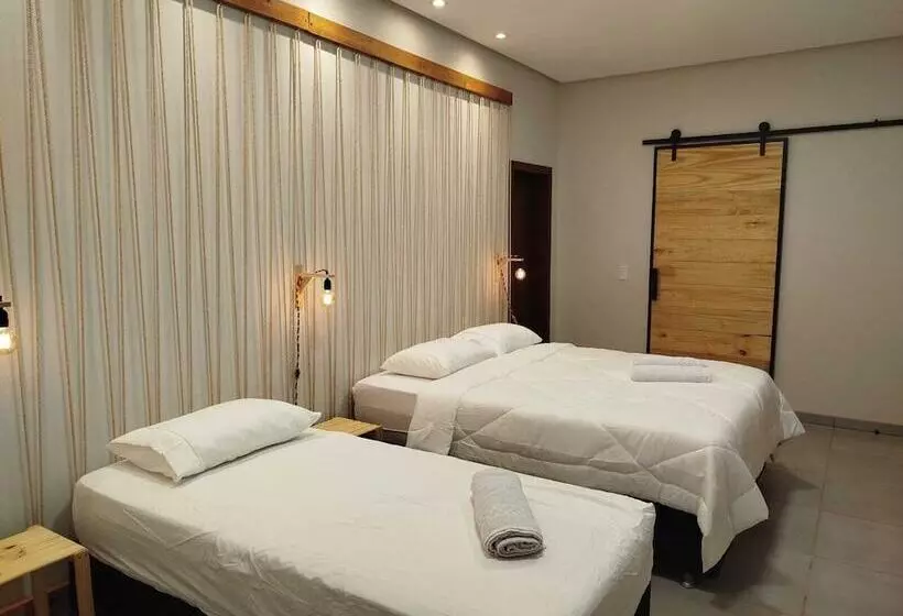 簡易ホテル Sitio Cantin