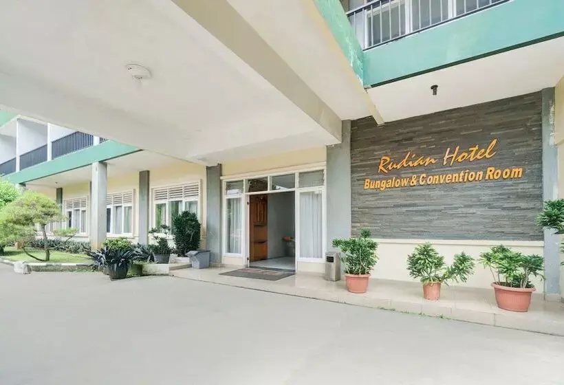 O Bogor Near Taman Safari Formerly Hotel Rudian 1