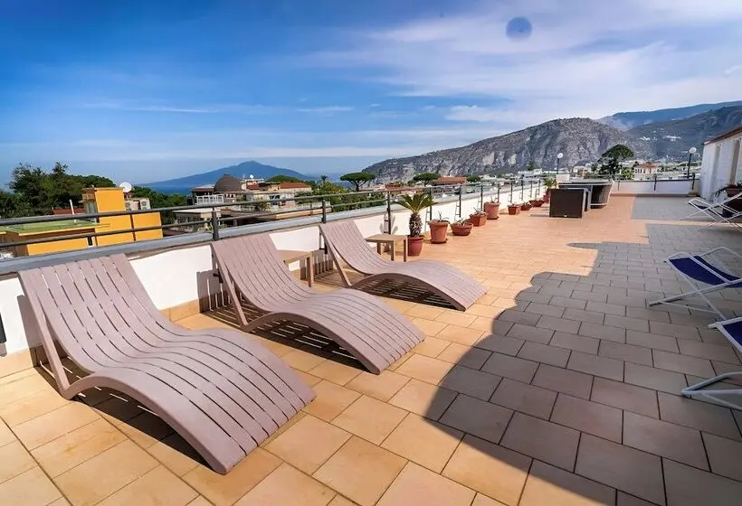 ホテル Hotiday Room Collection   Sant Agnello