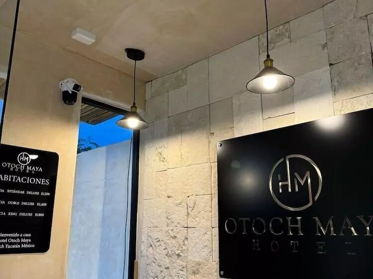 ホテル Otoch Maya