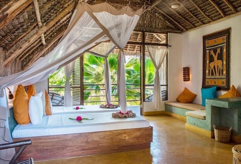 Hotel Sunshine Azure Zanzibar Beach